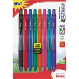 Pentel Energel-X Retractable Gel Pens