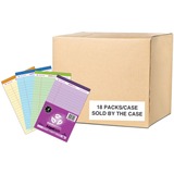 Roaring Spring Enviroshades Recycled Mini Legal Pads 4 Pack 5 X 8 40 Sheets Assorted Colors