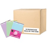 Roaring Spring Enviroshades Recycled Legal Pads 3 Pack 85 X 1175 40 Sheets Assorted Colors
