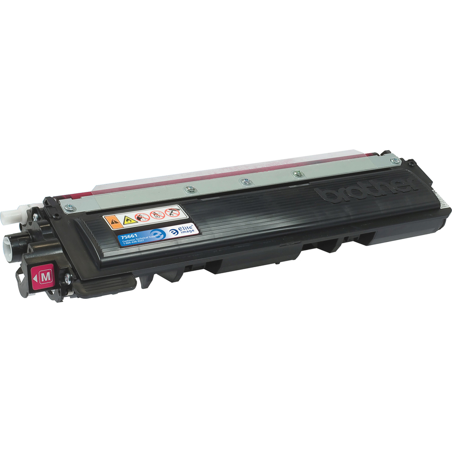 Elite Image Remanufactured Toner Cartridge - Alternative for Brother (Tn210m)