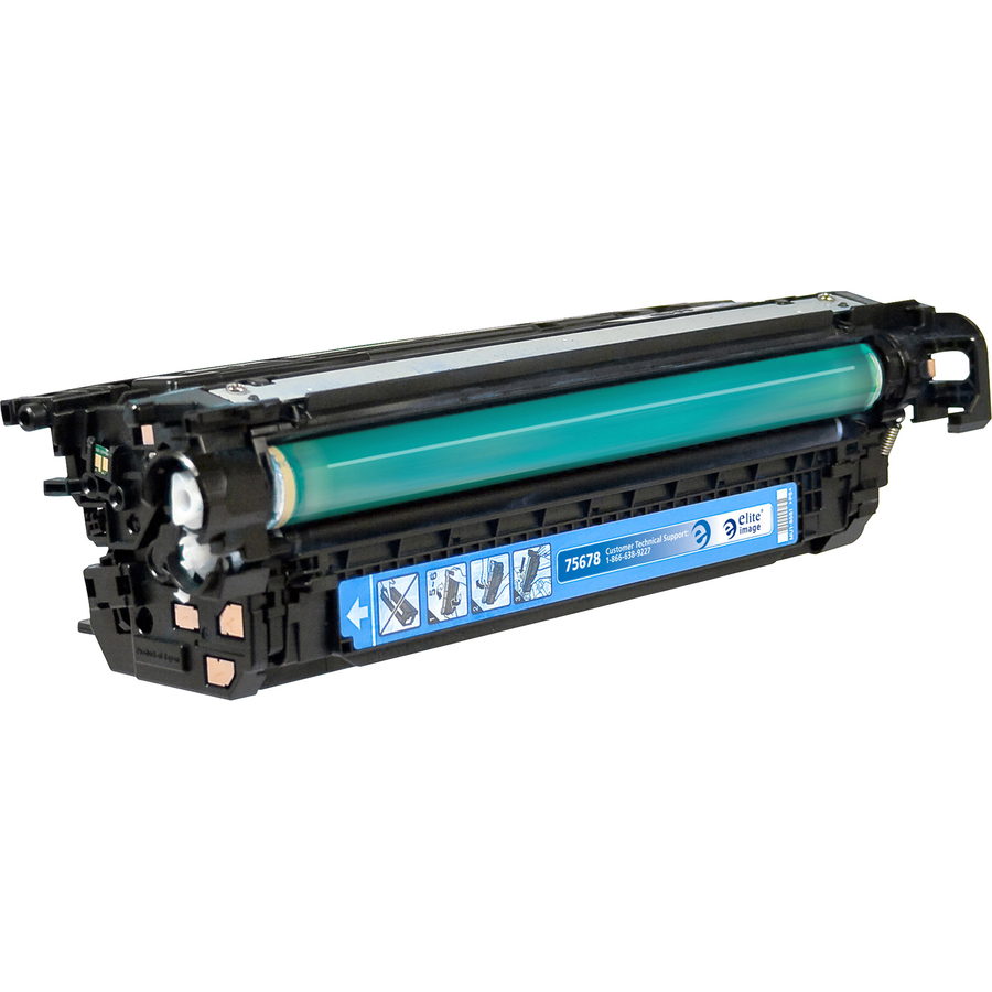 Elite Image Remanufactured Toner Cartridge - Alternative for Hp 648a (Ce261a)