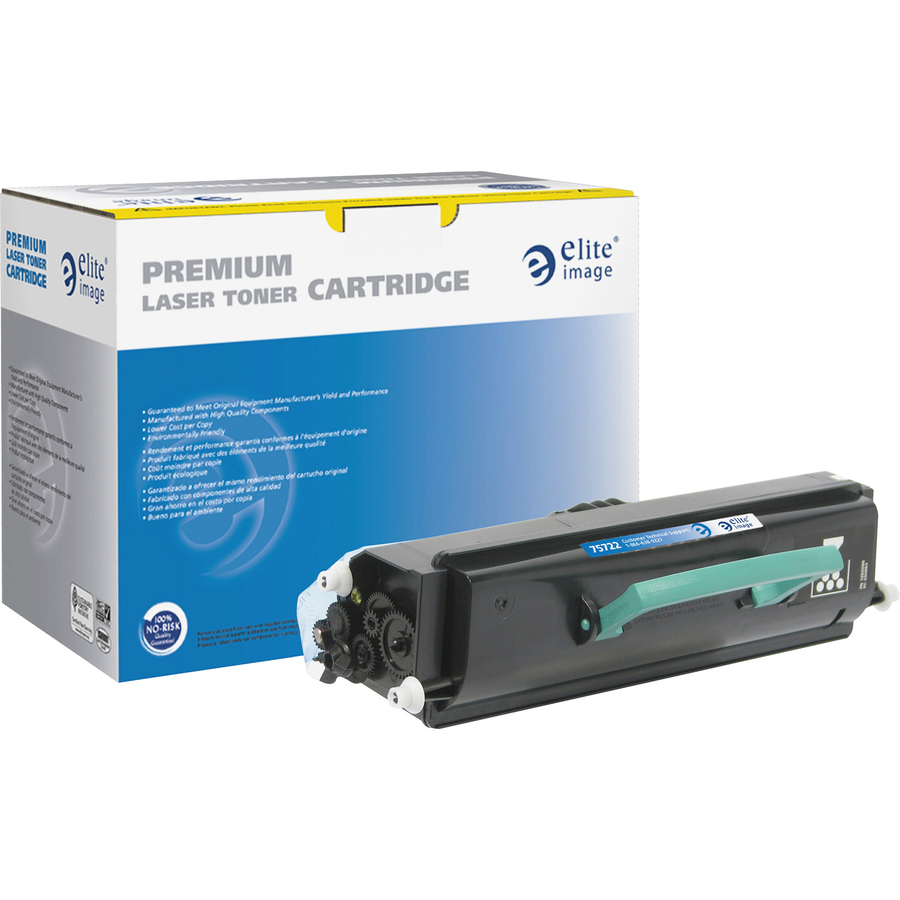 Elite Image Remanufactured Toner Cartridge - Alternative for Dell (330-8573)