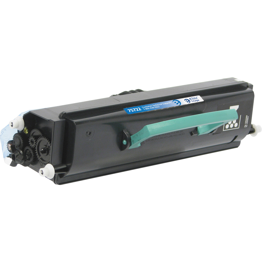 Elite Image Remanufactured Toner Cartridge - Alternative for Dell (330-8573)