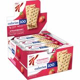 Special K Pastry Crisps Strawberry