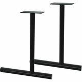 Lorell Training Table C-Leg Table Base