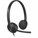Logitech Usb Headset H340