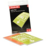 Gbc Ultraclear Thermal Laminating Pouches