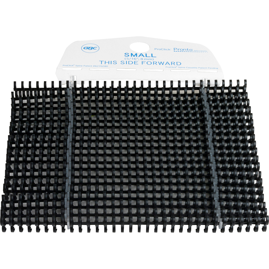 Gbc Proclick Pronto Binding Spine Cassettes