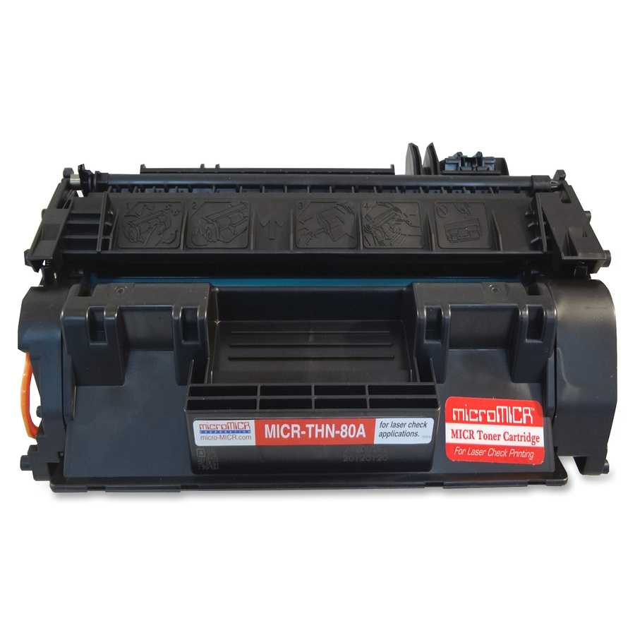 Micromicr Micr Toner Cartridge - Alternative for Hp (Cf280a)