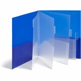 Smead 10-Pocket Subject Folder