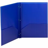 Smead Letter Pocket Folder