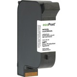 Clover Technologies Remanufactured Inkjet Ink Cartridge - Alternative for Hp 8842a - Black - 1 Each