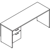 Lacasse Concept 300 Credenza - 1-Drawer