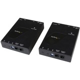Startechcom Hdmi Over Ip Distribution Kit with Video Wall Support &Acirc&Euro 1080p