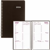 Brownline Duraflex Weekly Appointment Book