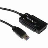 Startechcom Usb 30 to Sata or Ide Hard Drive Adapter Converter