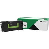 Lexmark 60x Original High Yield Laser Toner Cartridge - Return Program - Black - 1 Each