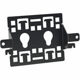 Apc by Schneider Electric Mounting Bracket for Enclosure Rack - Black