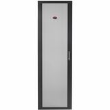 Apc by Schneider Electric Netshelter Sv 48u 600mm Wide Perforated Flat Door Black