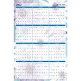 At-a-Glance Dreams Erasable Wall Planner
