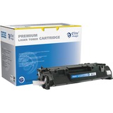 Elite Image Remanufactured Micr High Yield Laser Toner Cartridge - Alternative for Hp 80a (Cf280a) - Black - 1 Each