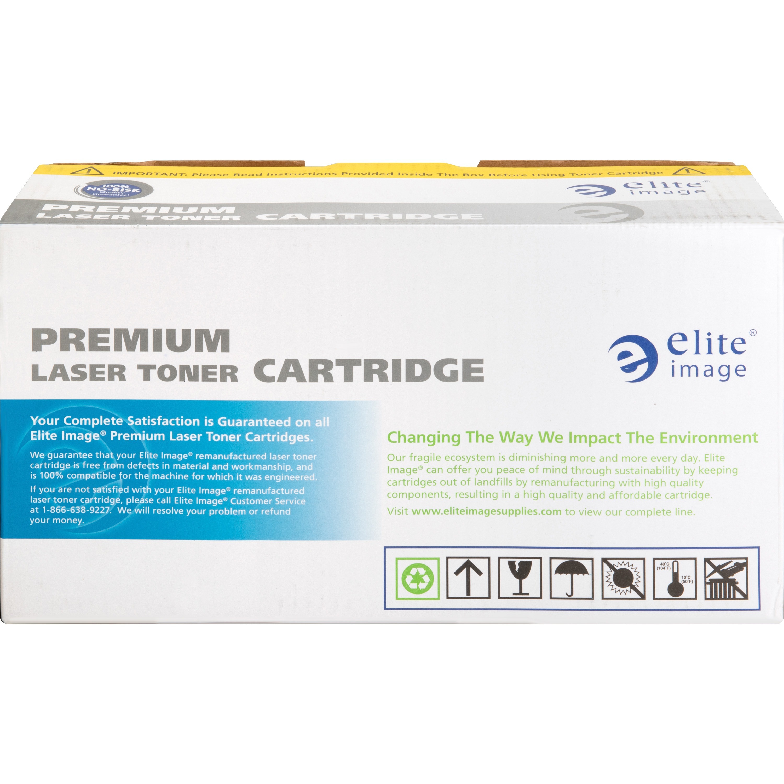 Elite Image Remanufactured Toner Cartridge - Alternative for Hp 80a (Cf280a)