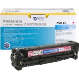 Elite Image Remanufactured Laser Toner Cartridge - Alternative for Hp 305a (Ce413a) - Magenta - 1 Each