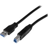 Startechcom 1m (3ft) Certified Superspeed Usb 30 (5gbps) a to B Cable - Mm