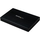 Startechcom 25 Hard Drive Enclosure - Supports Uasp - Sata 6gbps - Usb 30 External Hard Drive Enclosure - Ssdhdd Enclosure