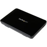 Startechcom 25in Usb 30 External Sata Iii Ssd Hard Drive Enclosure with Uasp - Portable External Hdd