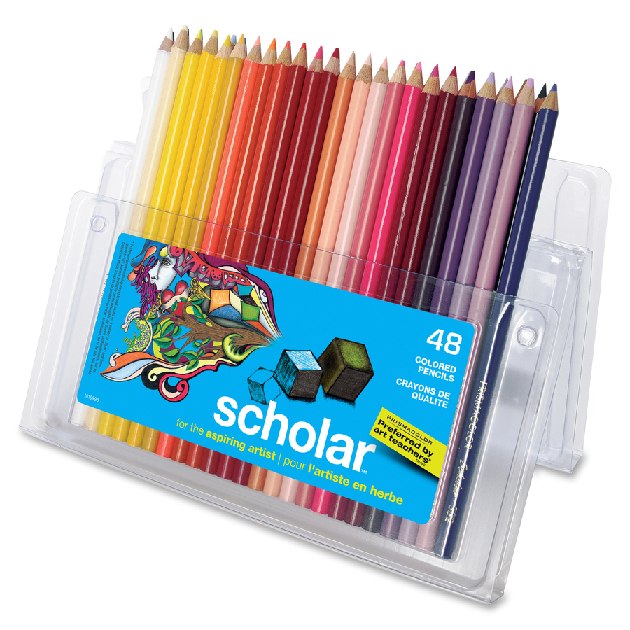 Prismacolor Scholar Colored Pencils
