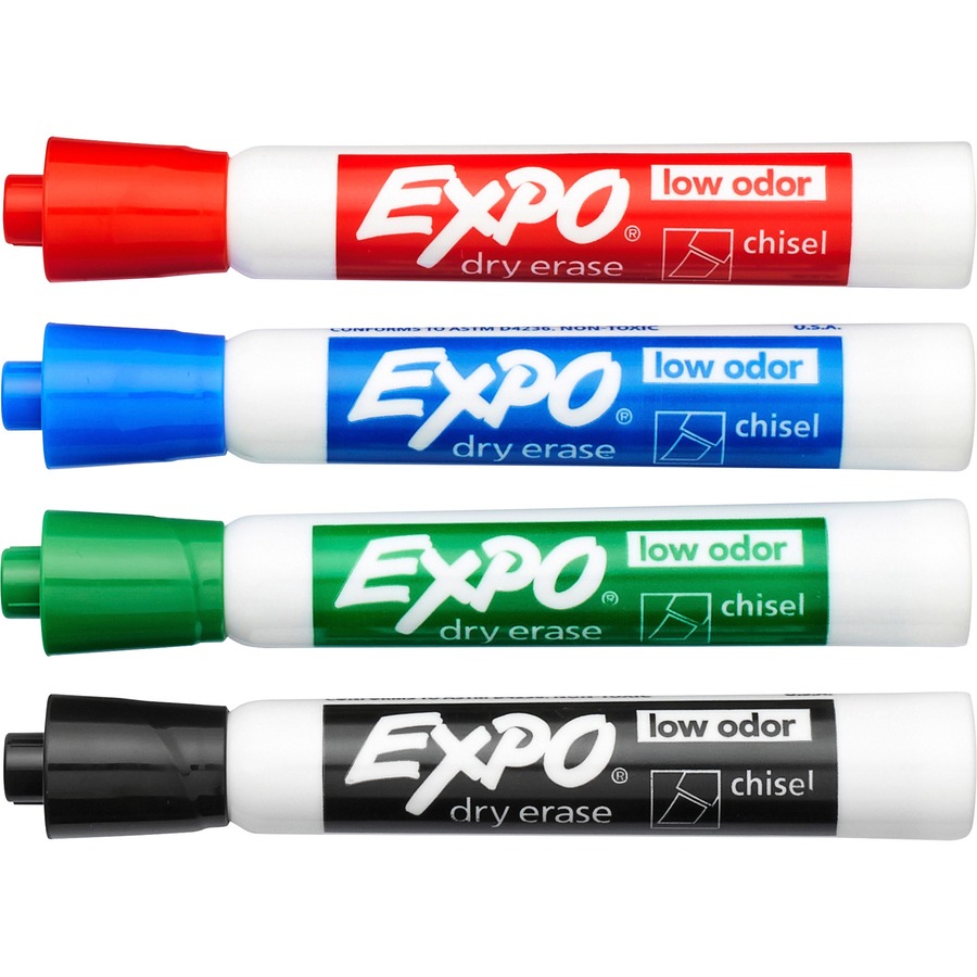 Expo Low Odor Markers