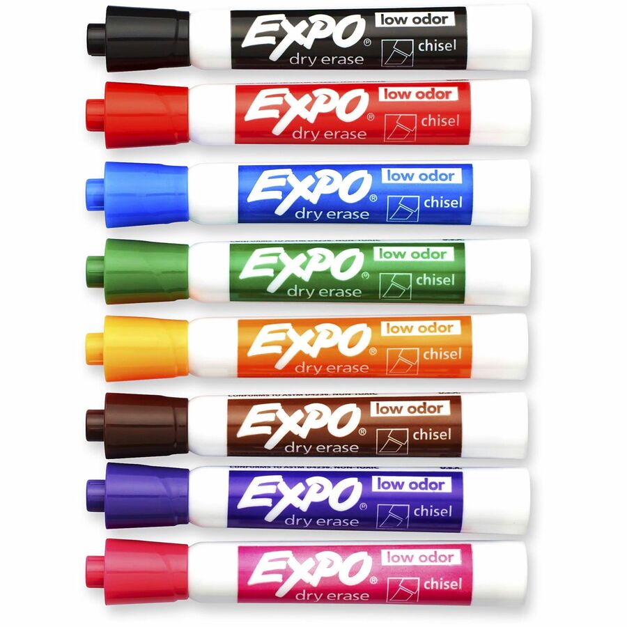 Expo Low Odor Markers