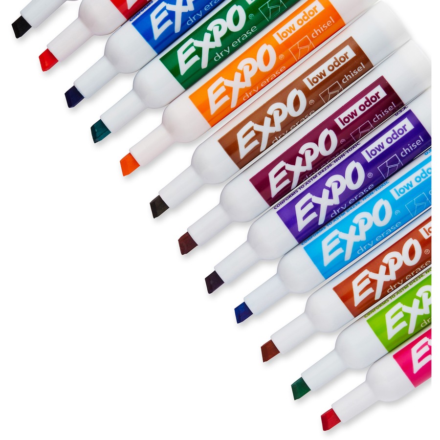 Expo Low Odor Markers