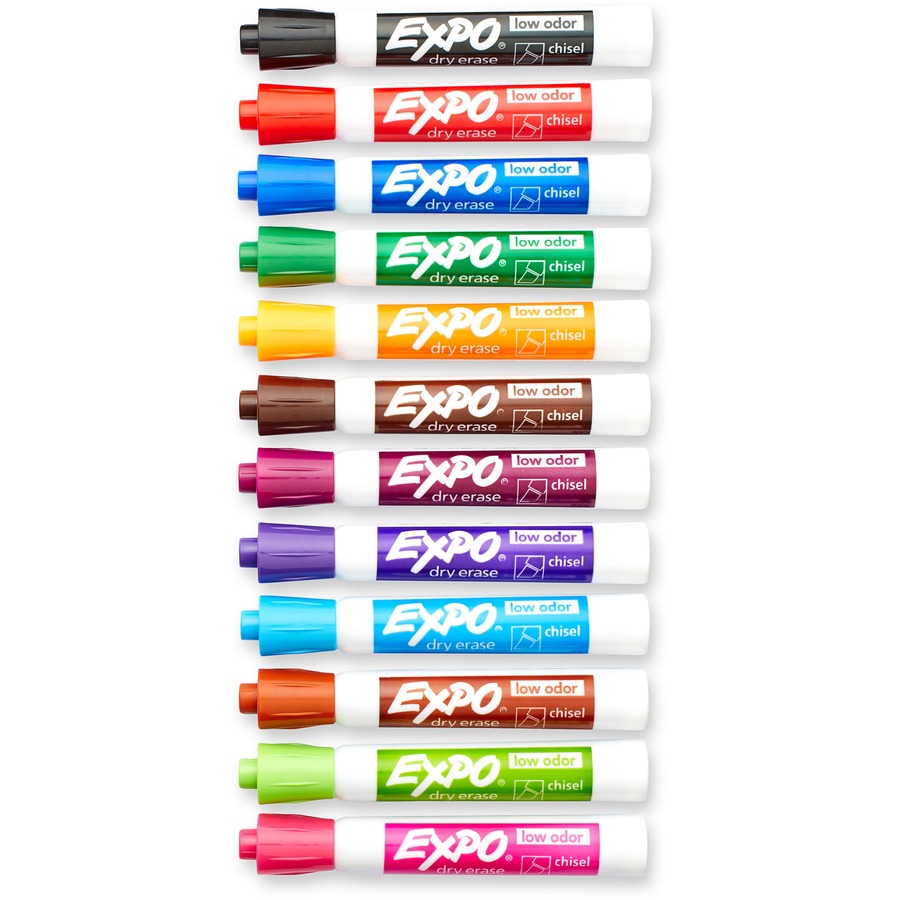 Expo Low Odor Markers