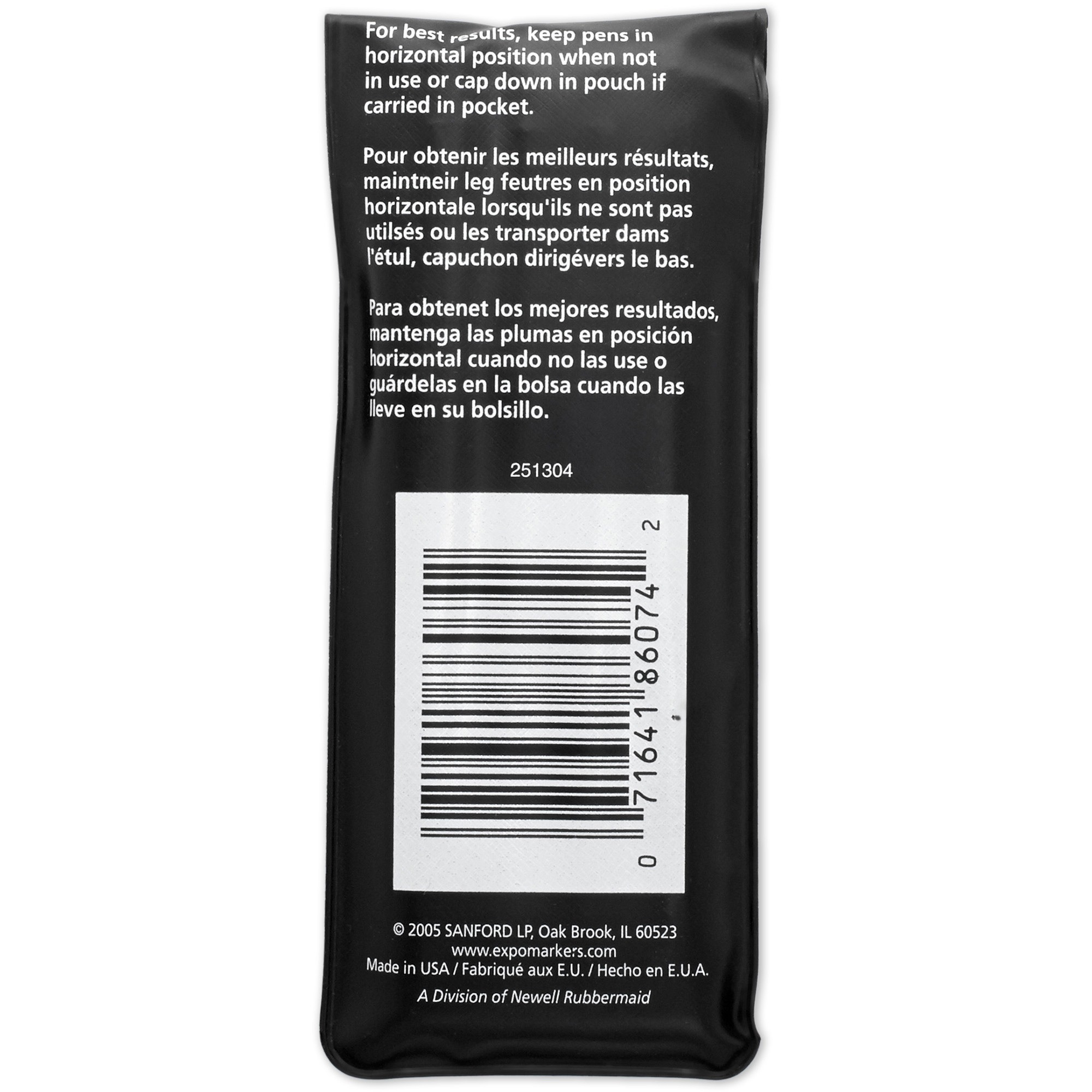 Expo Low Odor Markers