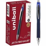 Uni&Reg Jetstream Rt Ballpoint Pen