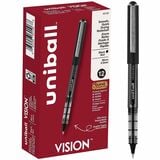 Uniball&Trade Vision Rollerball Pens