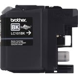 Brother Genuine Innobella Lc101bk Black Ink Cartridge
