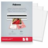 Fellowes Imagelast Jam-Free Premium Thermal Laminating Pouches
