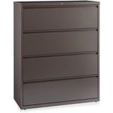 Lorell Fortress Series 42 Lateral File - 4-Drawer