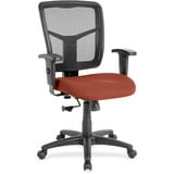 Lorell Managerial Mesh Mid-Back Chair
