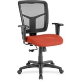 Lorell Managerial Mesh Mid-Back Chair