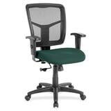 Lorell Managerial Mesh Mid-Back Chair
