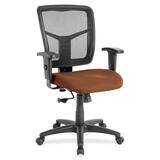 Lorell Ergomesh Mid Back Swivel Mesh Chair