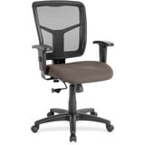 Lorell Managerial Mesh Mid-Back Chair