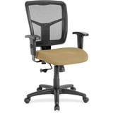 Lorell Managerial Mesh Mid-Back Chair