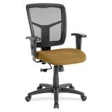 Lorell Ergomesh Mid Back Swivel Mesh Chair