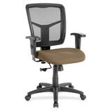 Lorell Managerial Mesh Mid-Back Chair