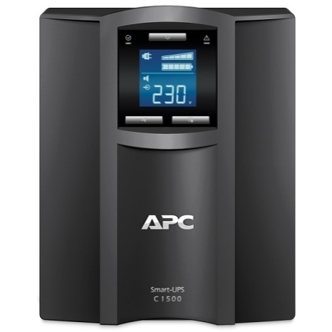 Apc by Schneider Electric Smart-Ups C 1500va Lcd 230v